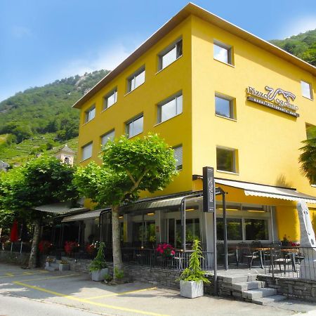 Rustico Paese Villa Vogorno Exterior photo
