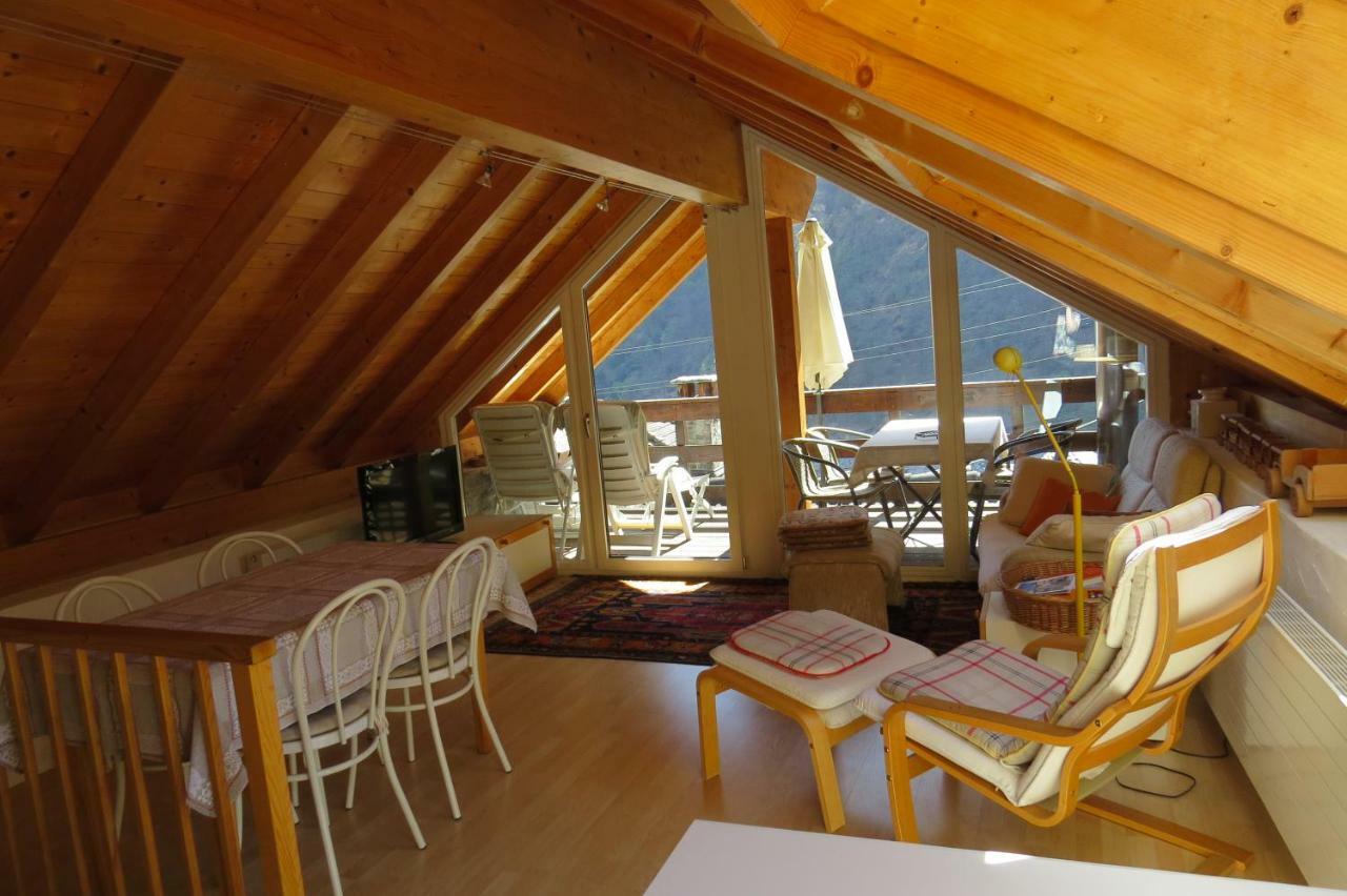 Rustico Paese Villa Vogorno Exterior photo